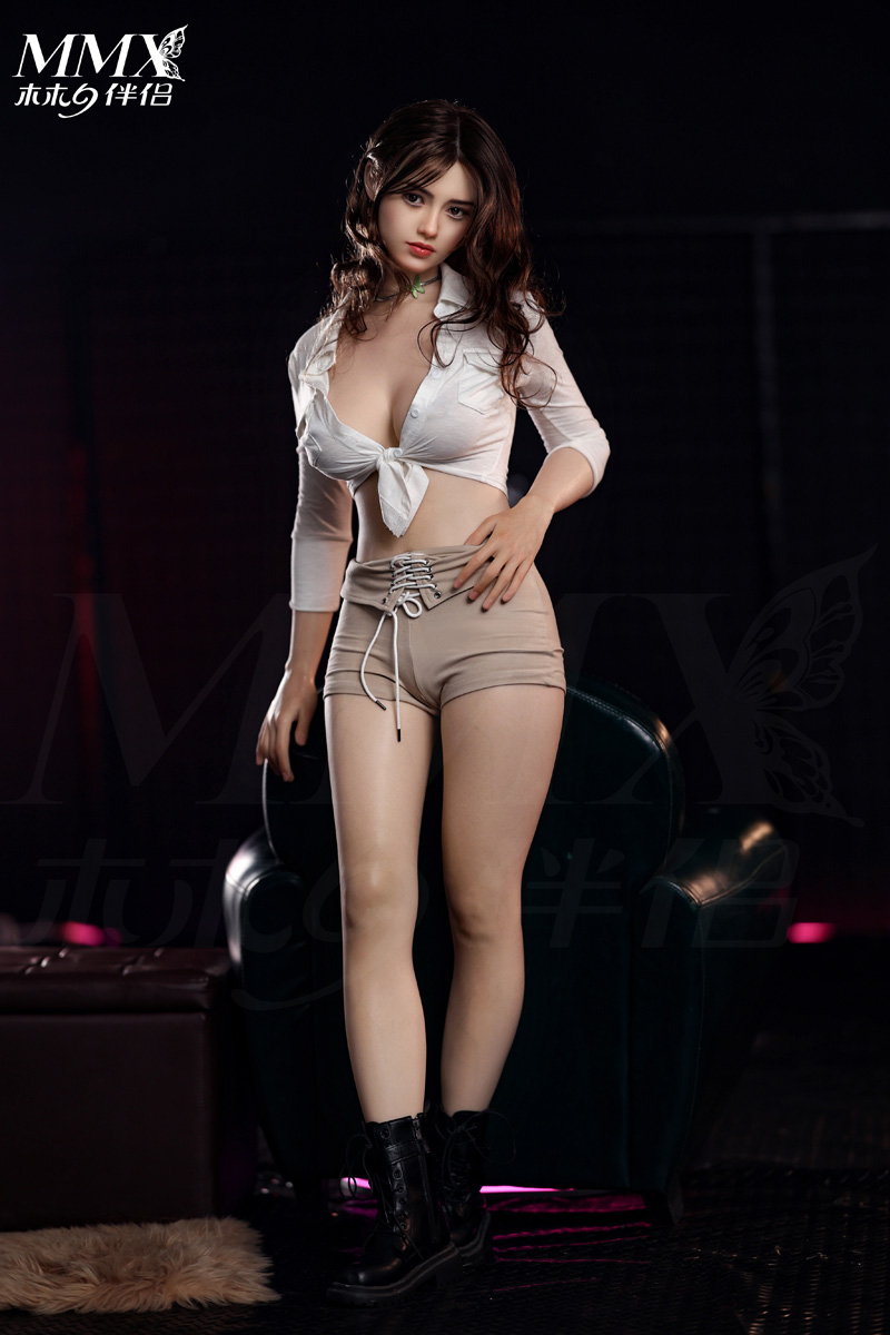 MMX Doll | Selina - 5ft 5/165cm E-Cup Silicone Sex Doll