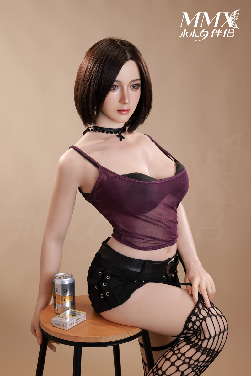 MMX Doll | MengQi - 5ft 5/165cm E-Cup Silicone Sex Doll