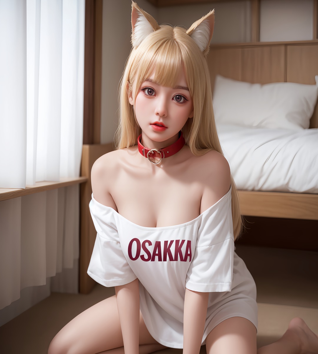 Dimu Doll | 158cm/5Ft 2 Small breasts Sex Doll - Debby