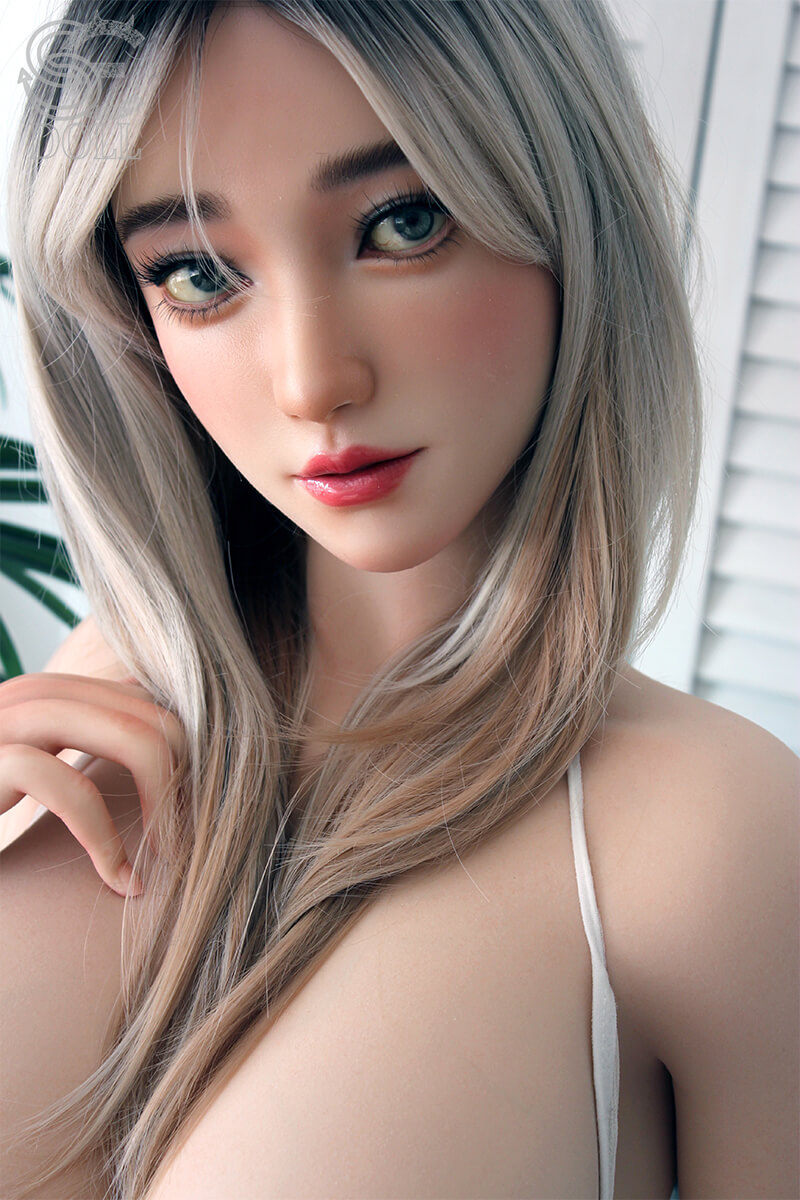 SE Doll | Yuuka.A -5ft 2/157cm I-Cup Silicone Pro Sex Doll (In Stock EU)