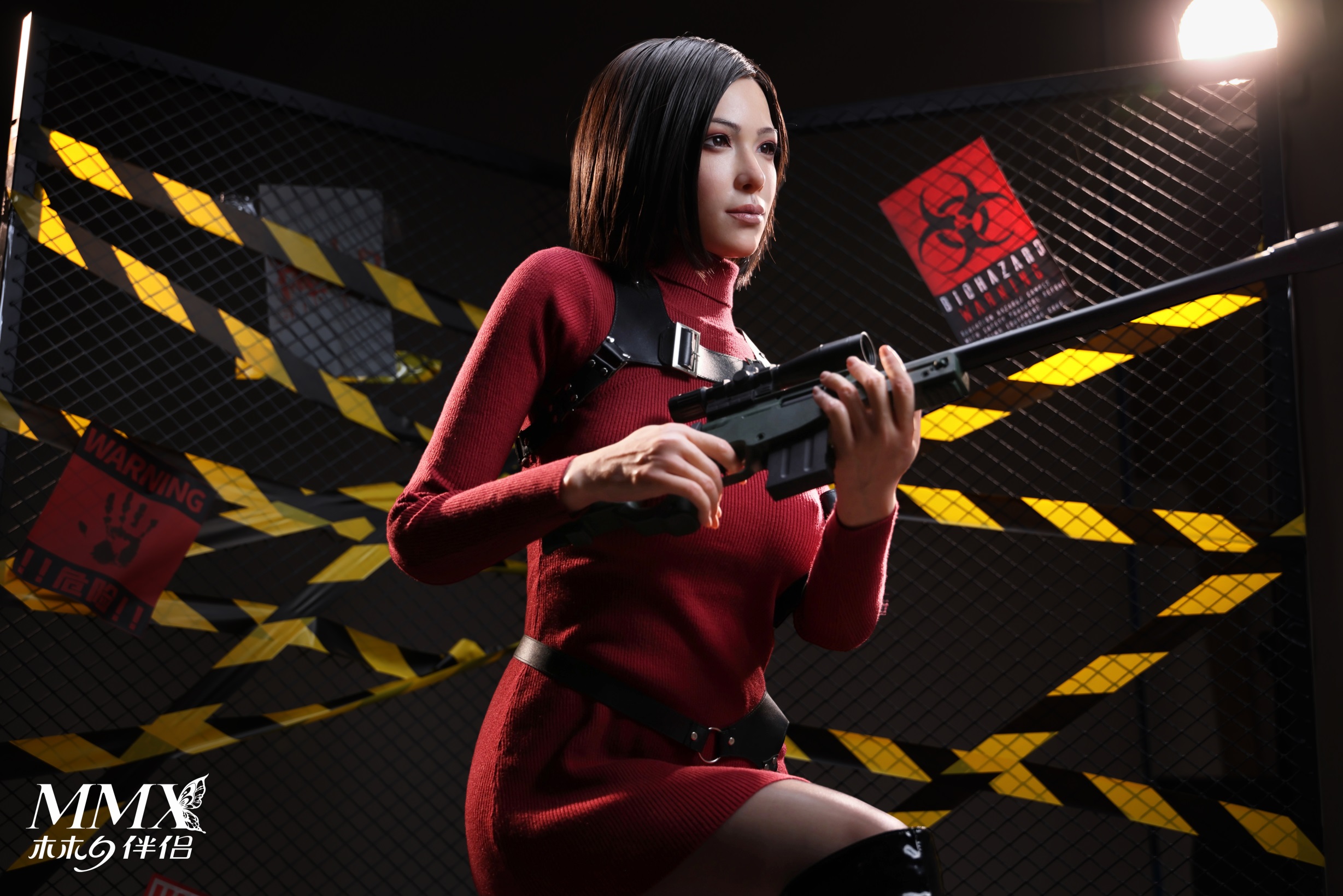 MMX Doll | MengAi - 5ft 5/165cm D-Cup Silicone Sex Doll