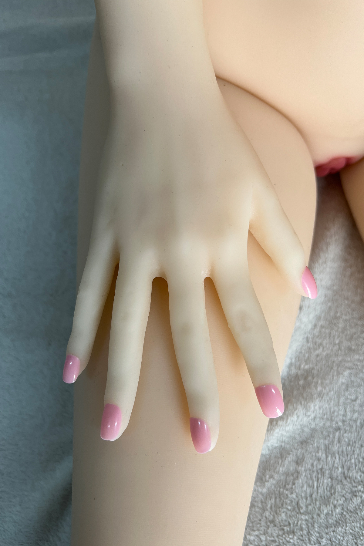 Cosdoll | Georgia -5ft 2/158cm Big Breast Blonde TPE Sex Doll ( In stock UK)