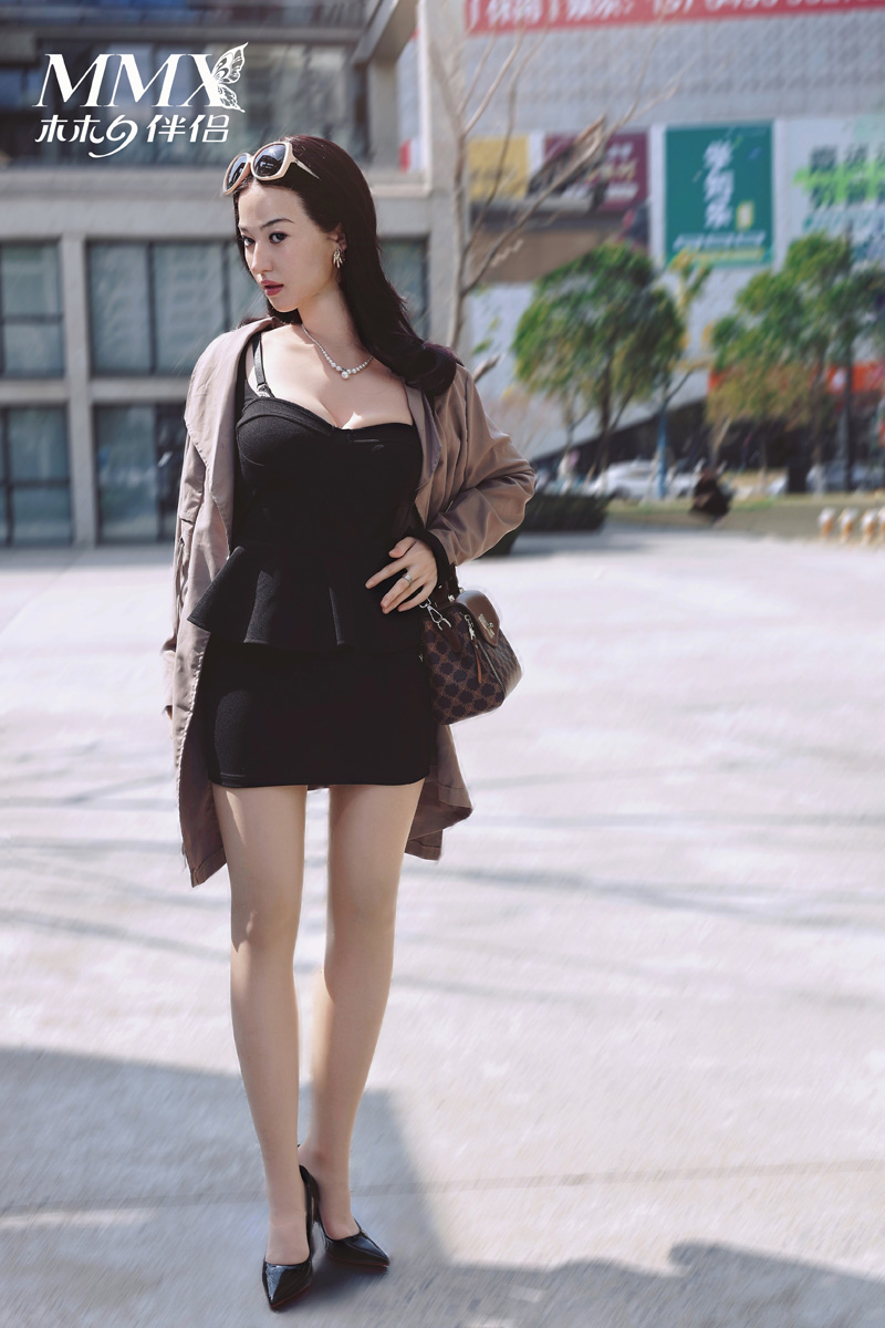 MMX Doll | MengFei - 5ft 5/165cm E-Cup Silicone Sex Doll