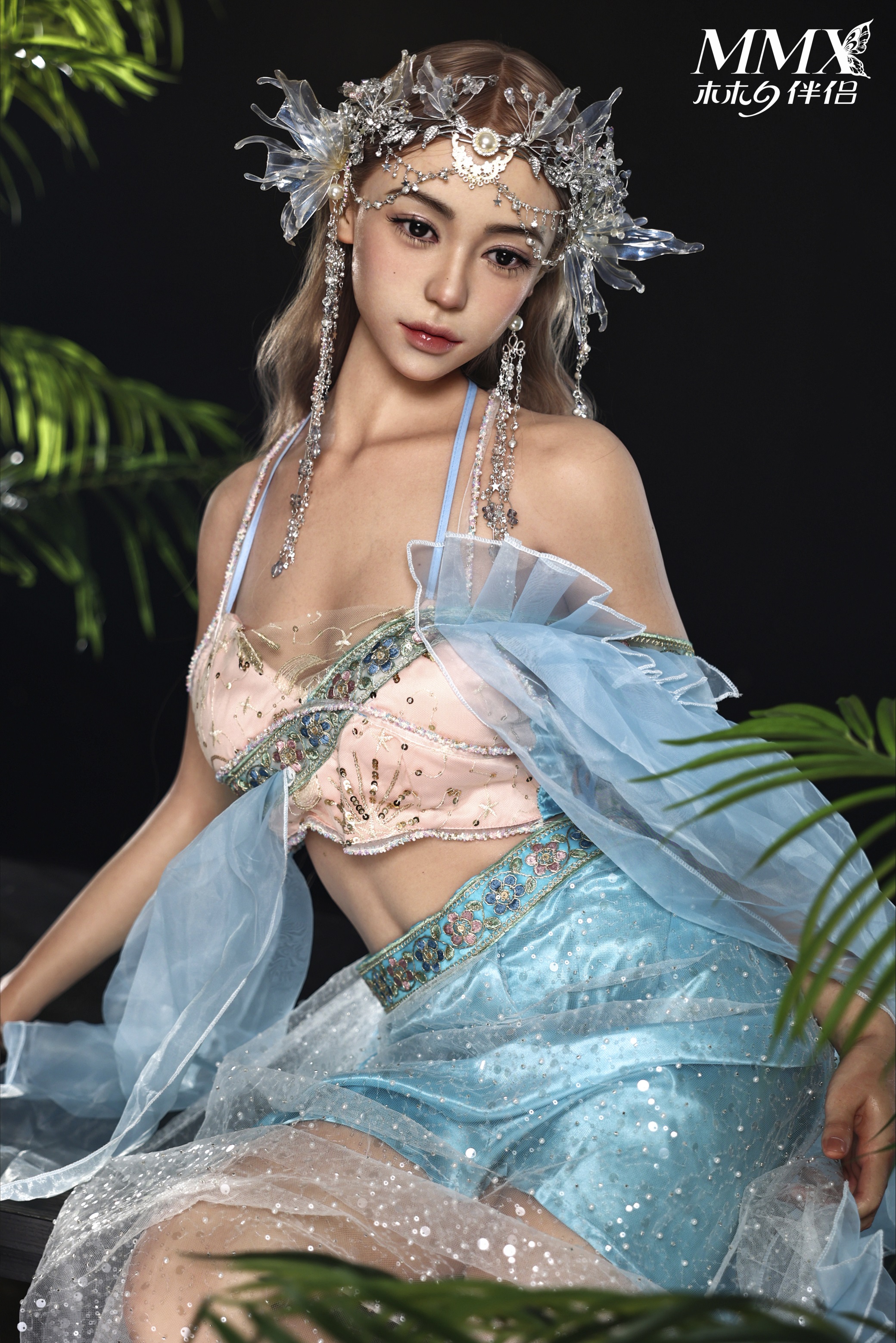 MMX Doll | MengYao2- 5ft 8/172cm C-Cup Silicone Sex Doll