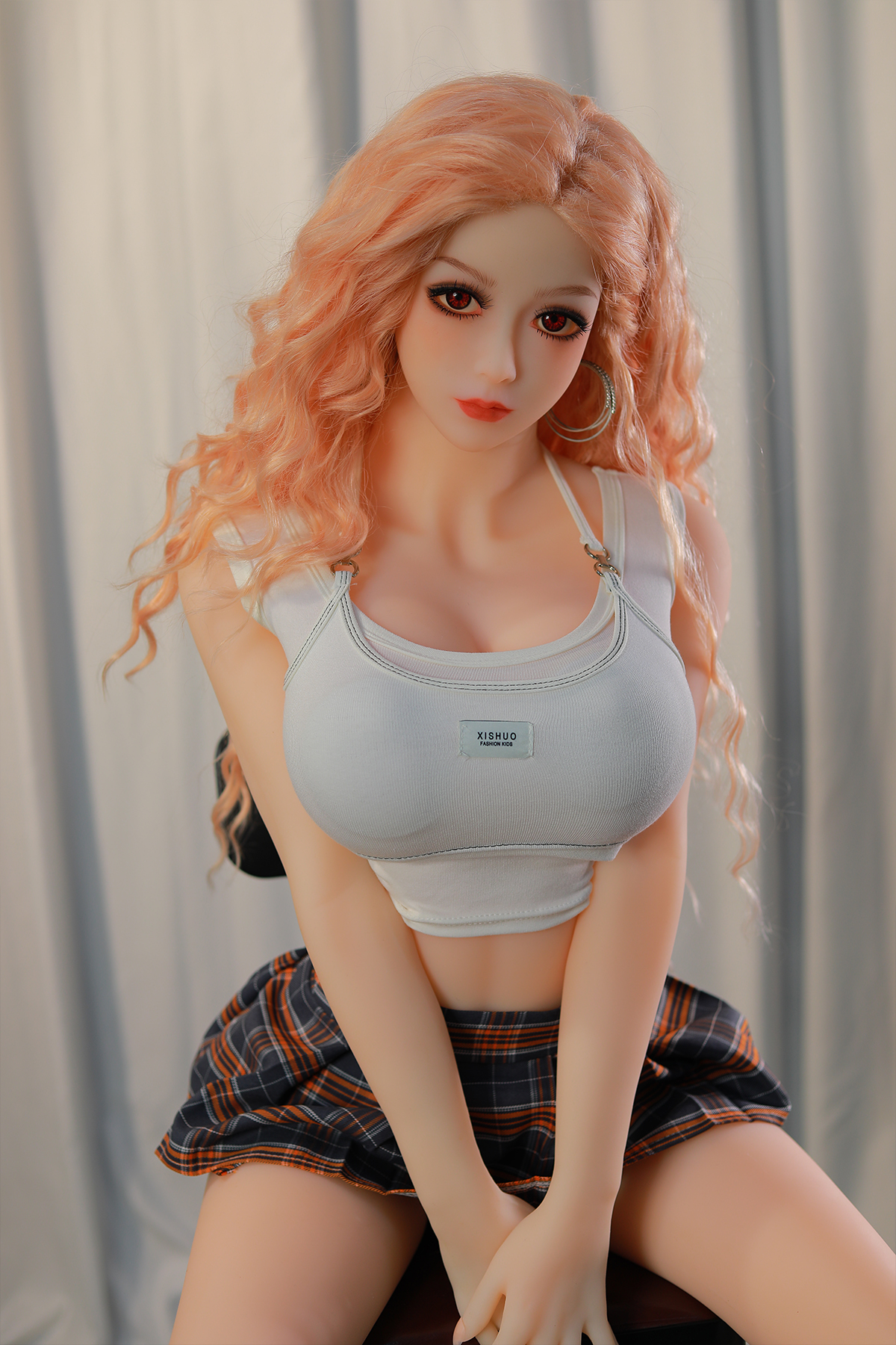 Cosdoll | Eva -4ft 10/148cm Big Breast TPE Sex Doll (In Stock US)