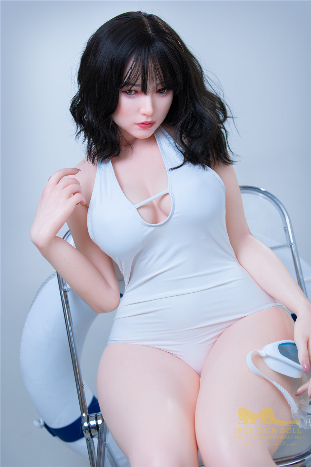 Irontech | Misa - 5ft (153cm) Silicone Sex Doll