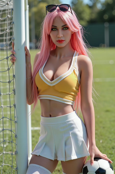 AIBEI | Scarlett - 5ft 2/157cm Medium Breasts TPE Sex Doll