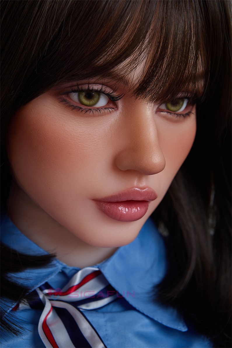 Sigafun | Ada -5ft 3/159cm Natural Skin Hybrid Sex Doll, Head SG3 (In Stock US)