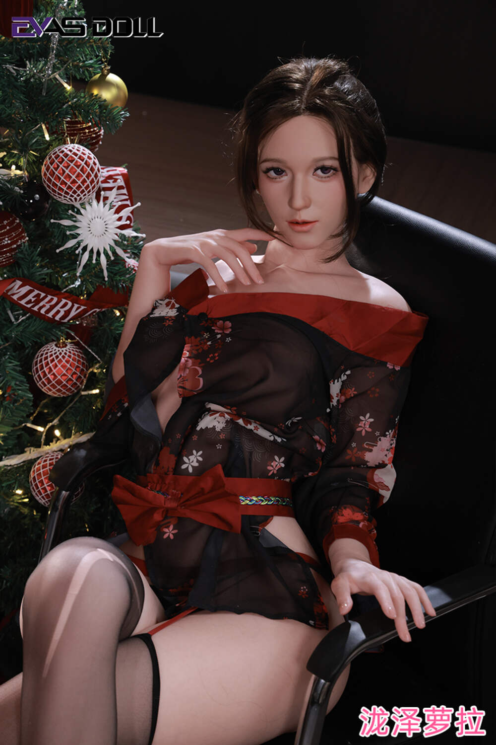 Evas Doll | Rola Takizawa - 5ft 7/170cm E-Cup Christmas Silicone Sex Doll