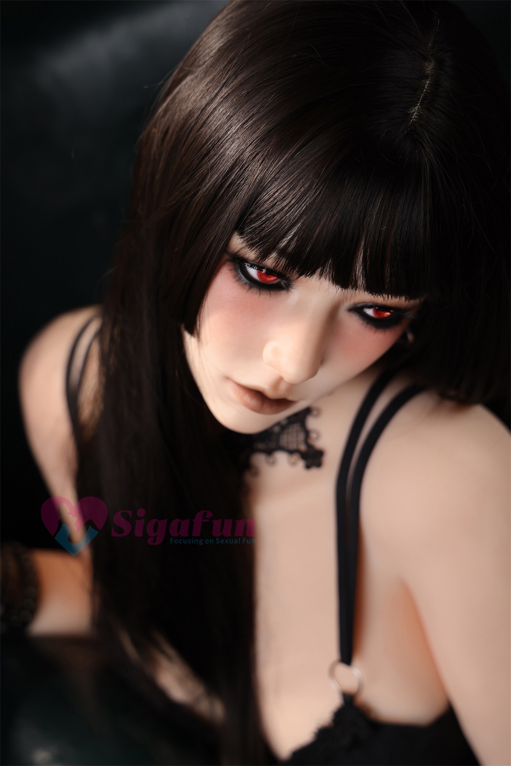 Sigafun | Yuri - 5ft 5/164cm Hybrid Sex Doll, Head SG6