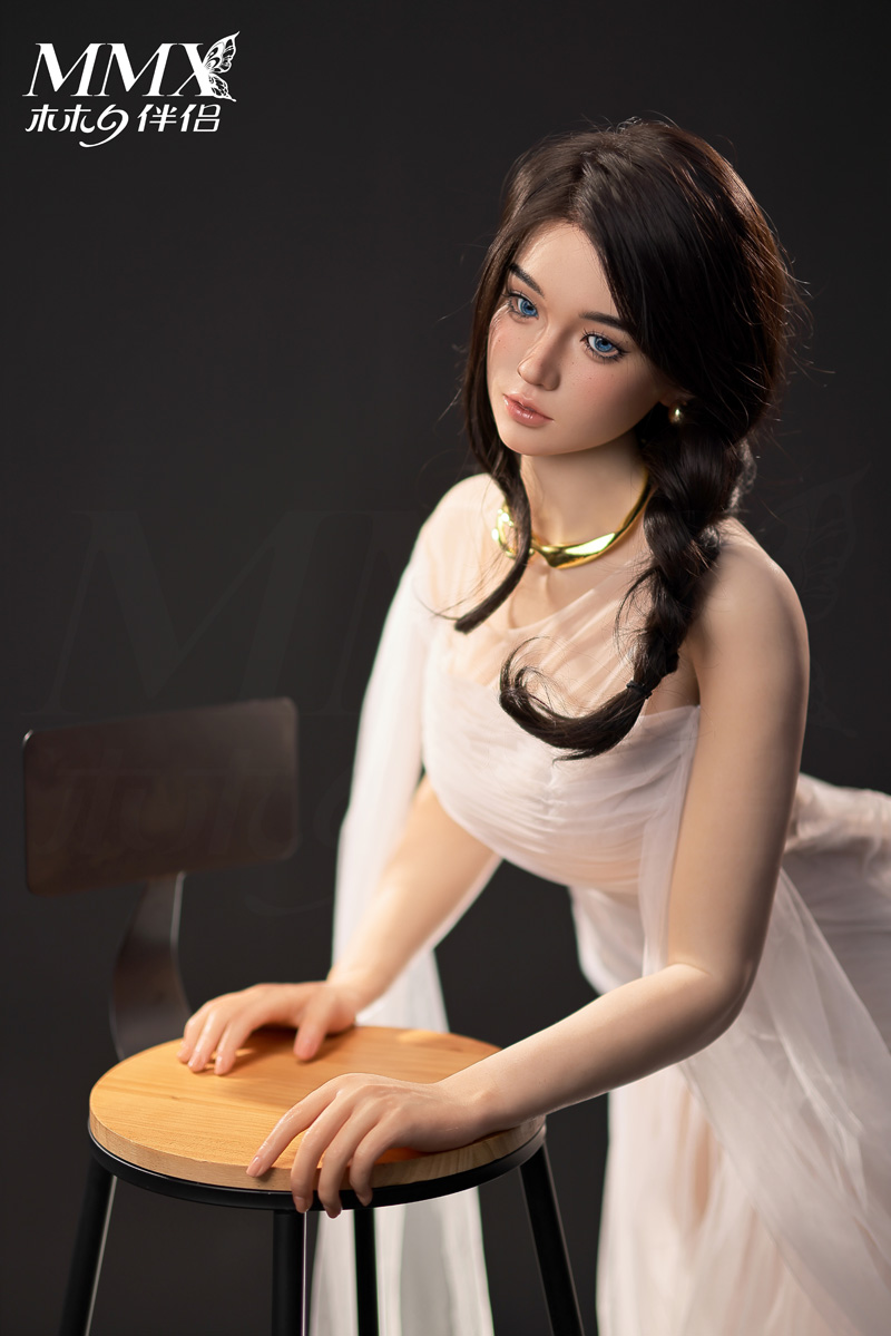 MMX Doll | LittleOrange - 5ft 4/163cm C-Cup Silicone Sex Doll