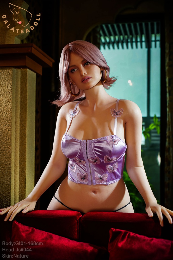 GT Doll | Ethel - 5.6ft (168cm) JS044 Head Full Silicone Love Doll