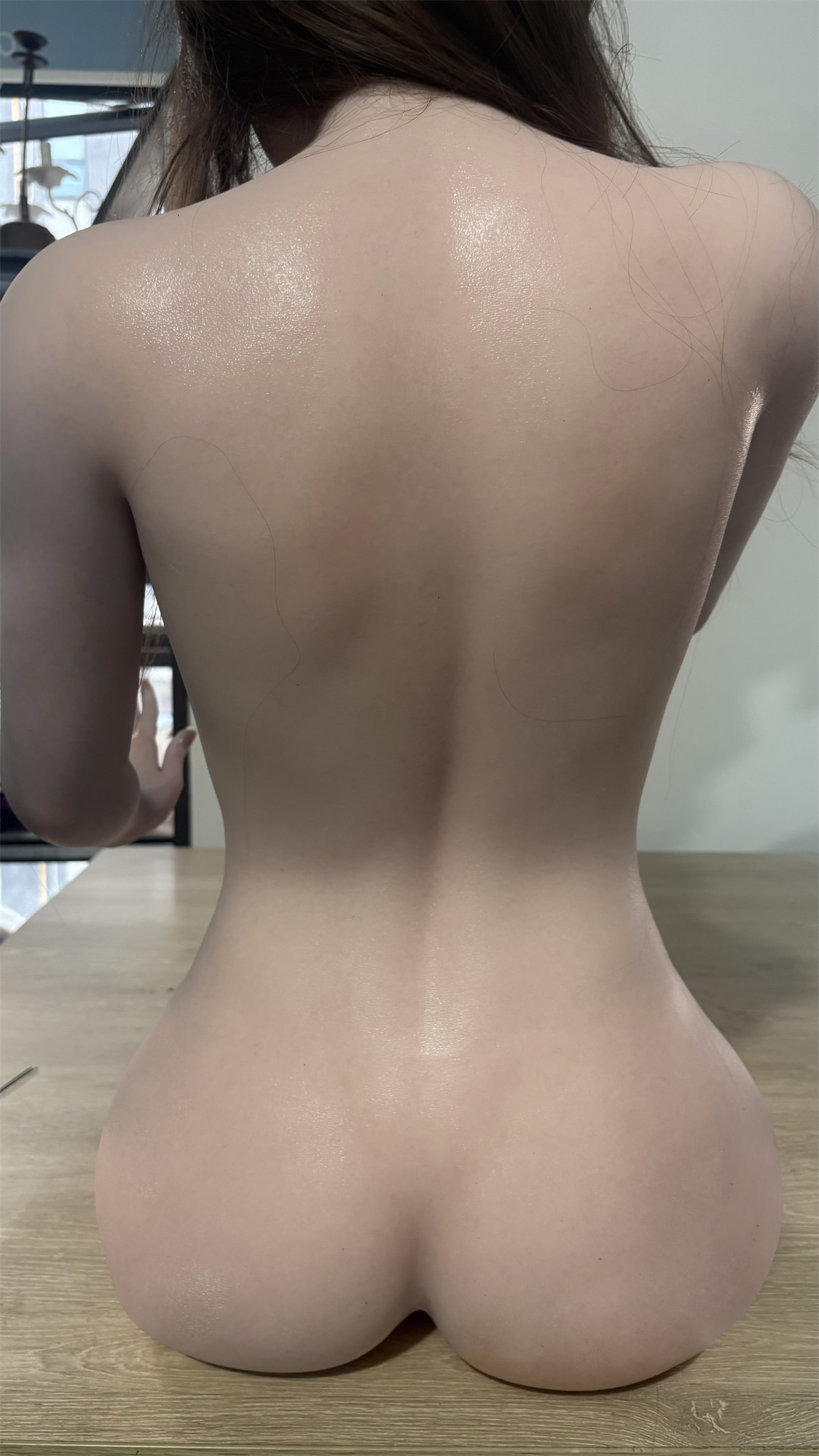 JX Doll | JiaJia- 5ft4/164cm D-Cup ROS Head Silicone Sex Doll #M9