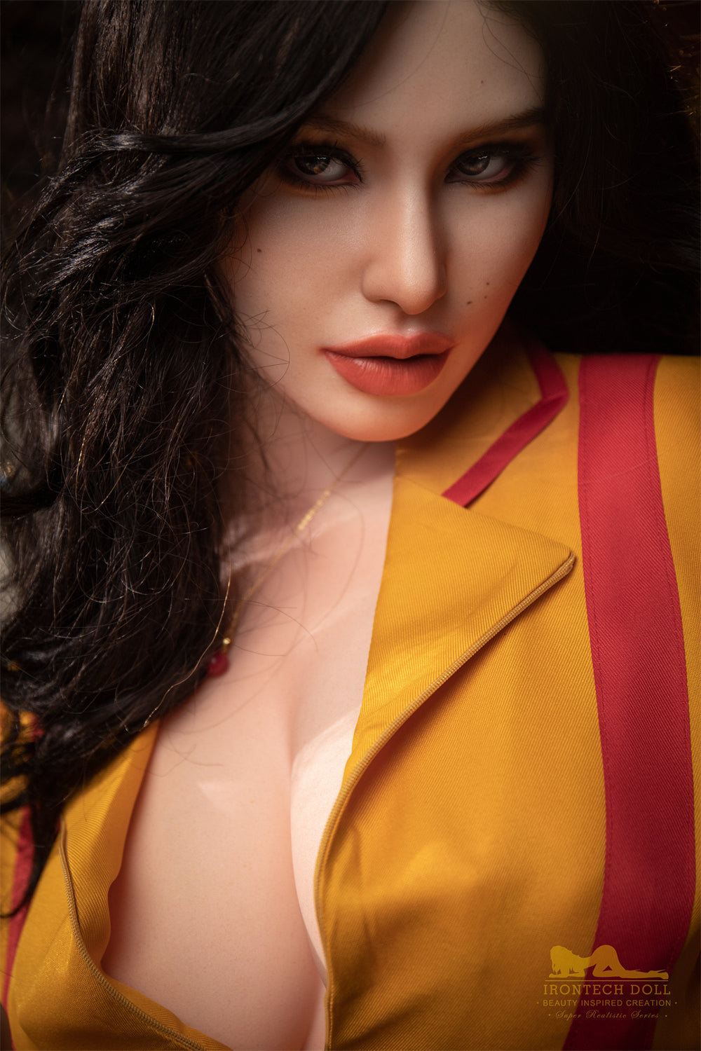 Irontech | 5'4" (164cm) - Real Life Size Sex Doll Silicone Sex Doll Body