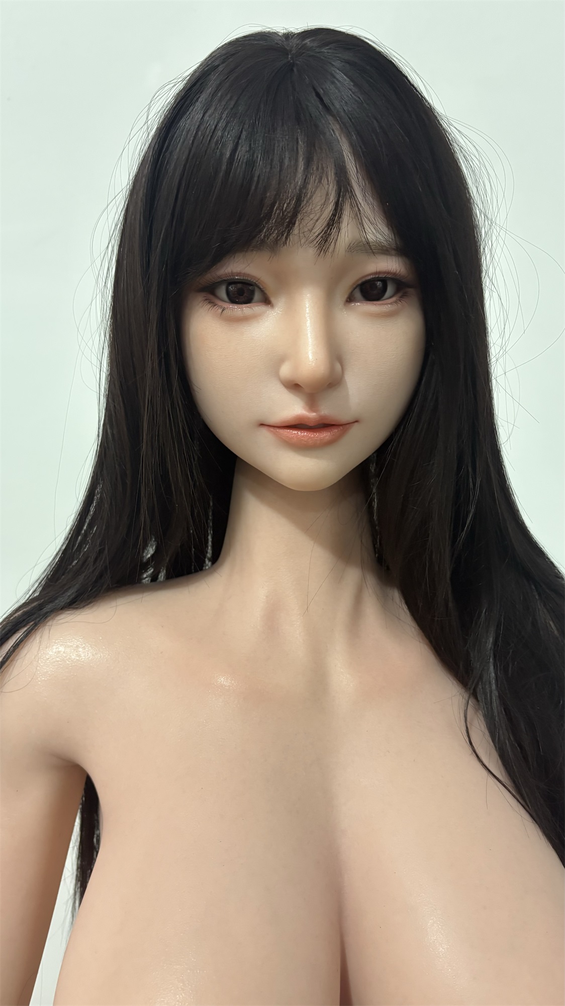 JX Doll | JiaJia- 5ft5/166cm F-Cup ROS Head Silicone Sex Doll #M9