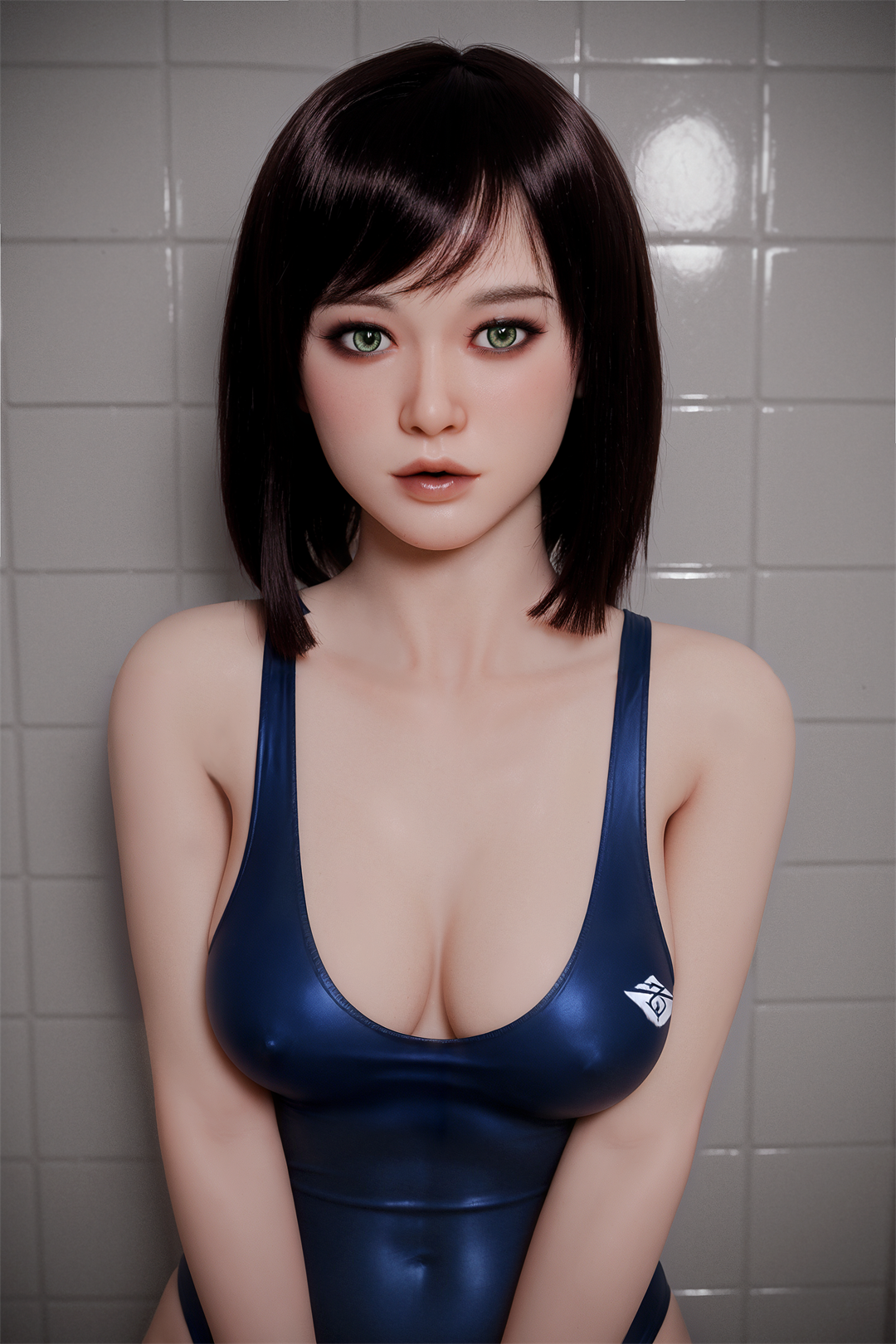 AIBEI | Ezra - 5ft 5/166cm Big Breast Sex Doll Silicone Head+TPE Body