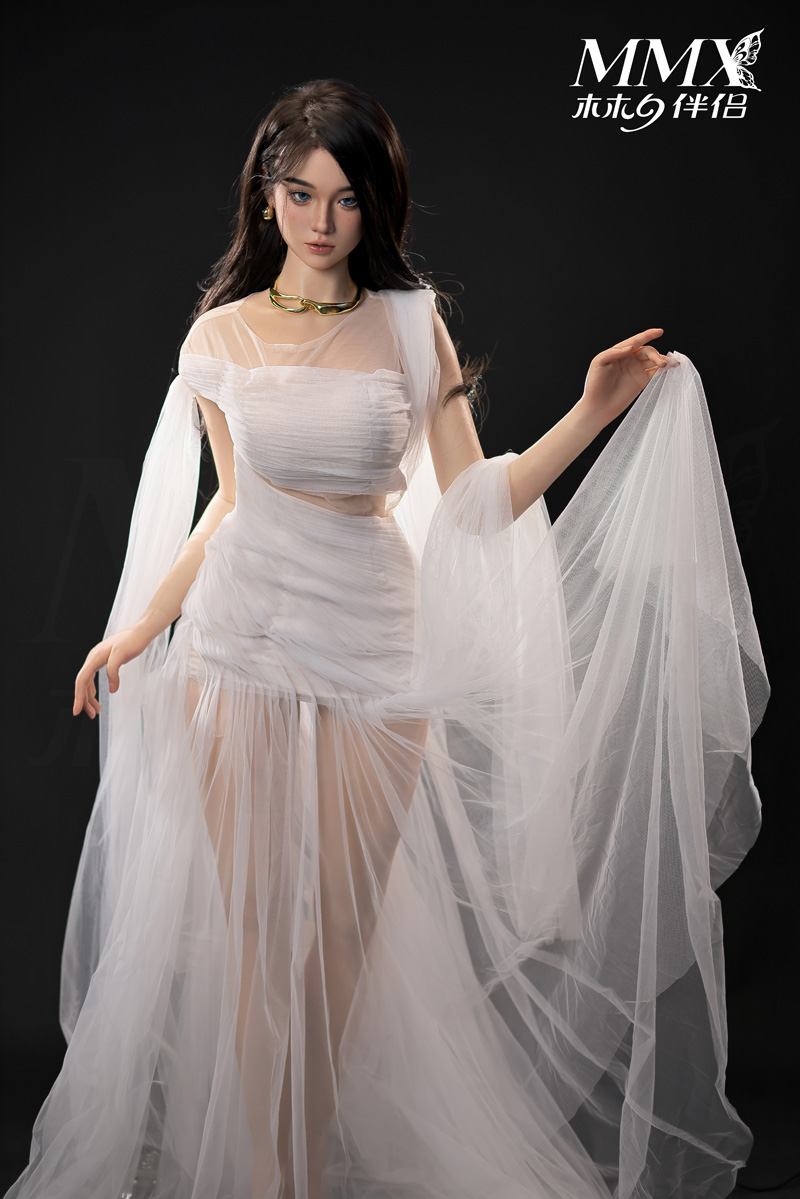 MMX Doll | LittleOrange - 5ft 4/163cm C-Cup Silicone Sex Doll