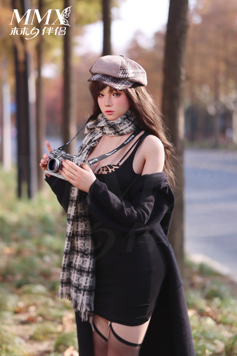 MMX Doll | LittleOrange - 5ft 5/165cm D-Cup Silicone Sex Doll (Outdoor)