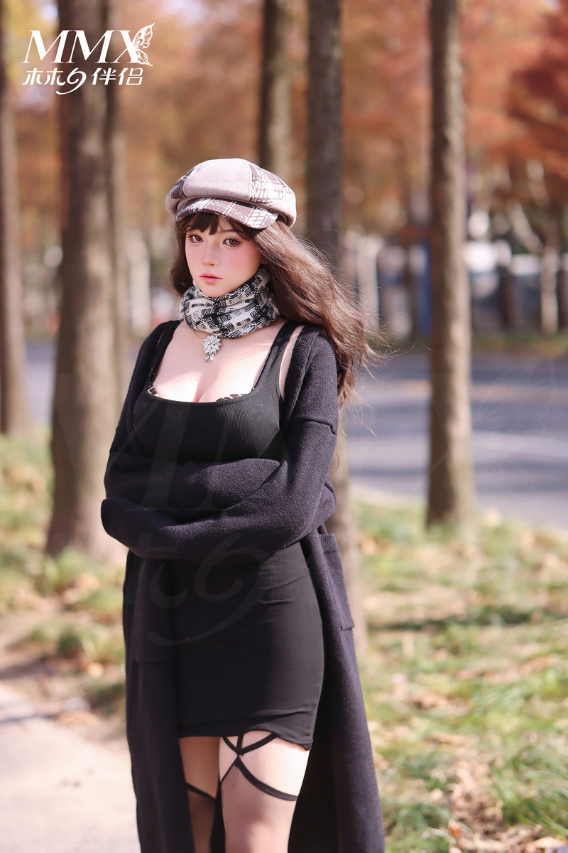 MMX Doll | LittleOrange - 5ft 5/165cm D-Cup Silicone Sex Doll (Outdoor)