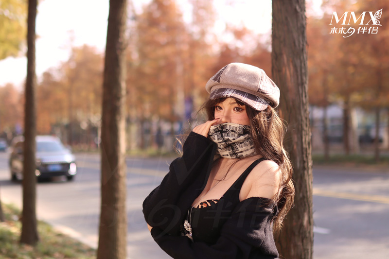 MMX Doll | LittleOrange - 5ft 5/165cm D-Cup Silicone Sex Doll (Outdoor)