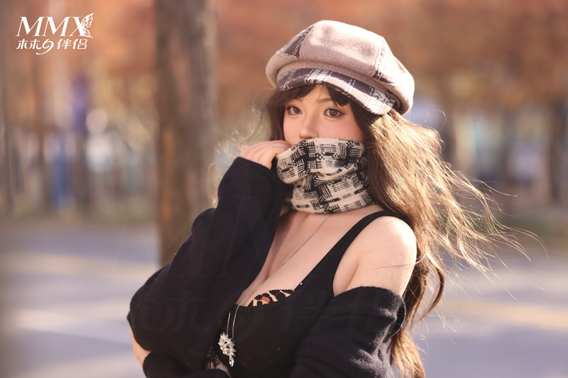 MMX Doll | LittleOrange - 5ft 5/165cm D-Cup Silicone Sex Doll (Outdoor)