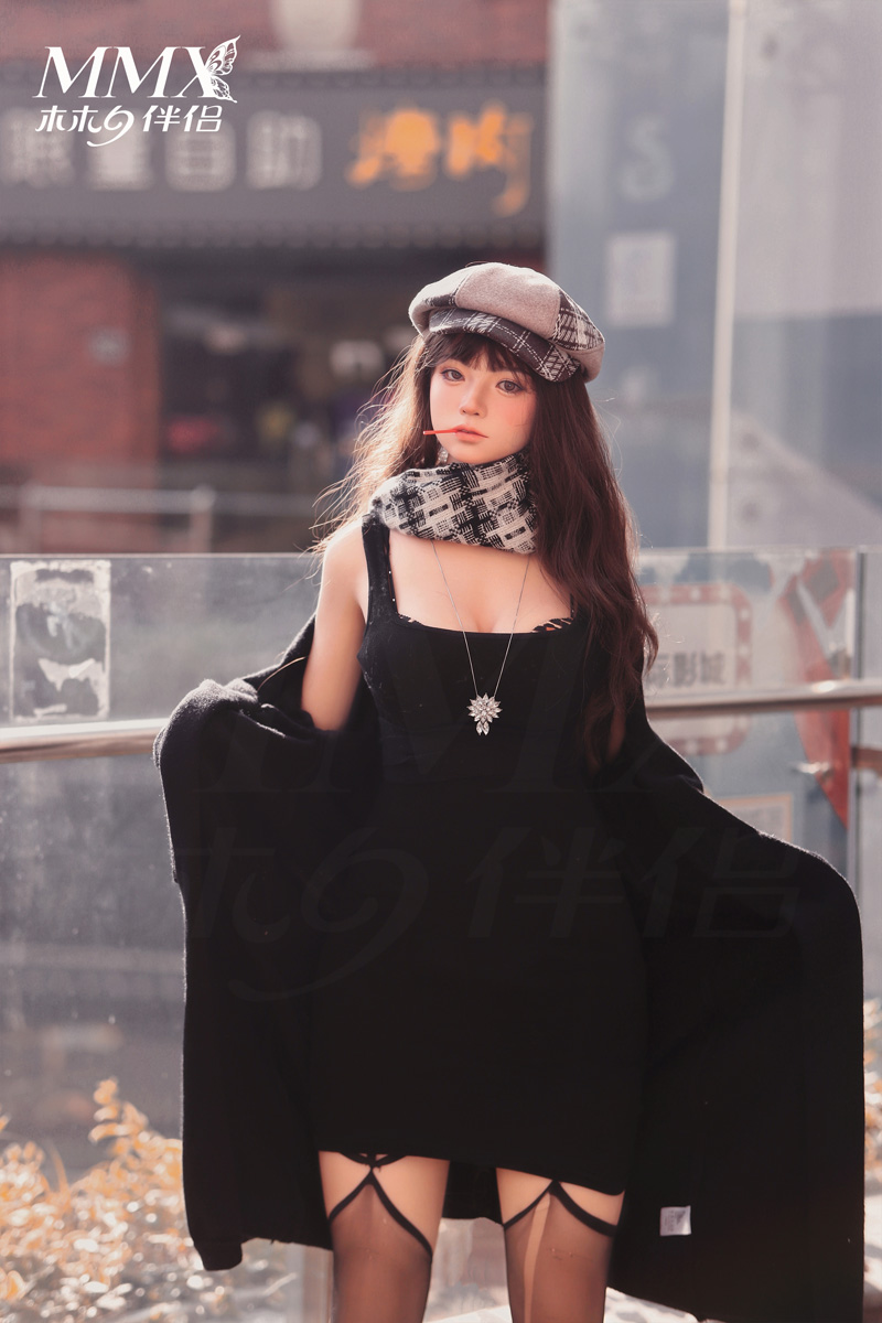 MMX Doll | LittleOrange - 5ft 5/165cm D-Cup Silicone Sex Doll (Outdoor)