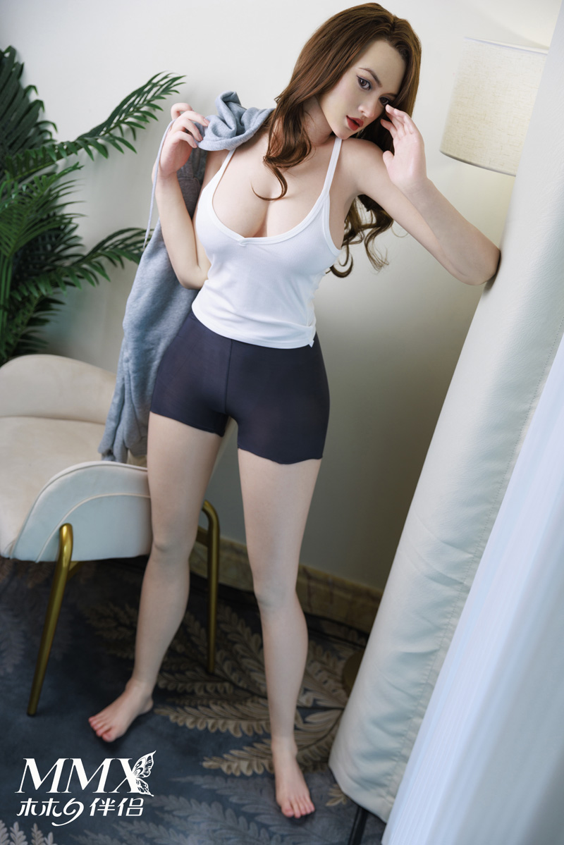MMX Doll | Judy - 5ft 4/163cm C-Cup Silicone Sex Doll