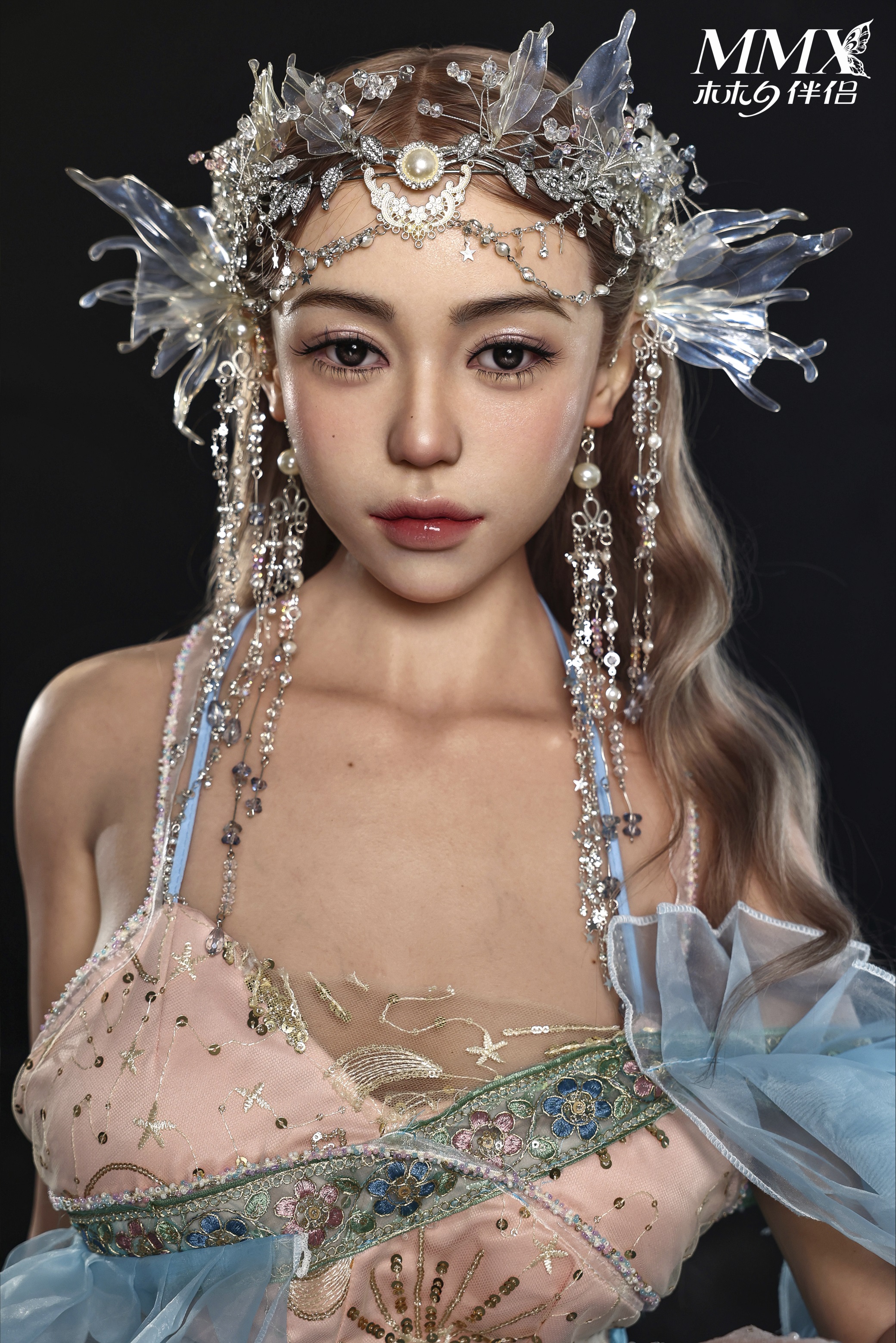 MMX Doll | MengYao2- 5ft 8/172cm C-Cup Silicone Sex Doll