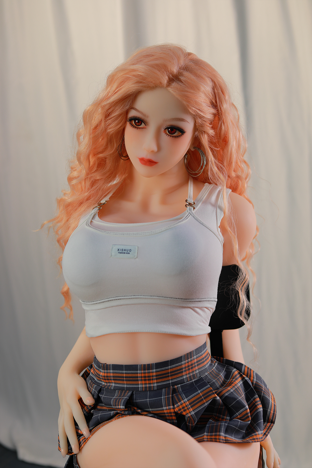 Cosdoll | Eva -4ft 10/148cm Big Breast TPE Sex Doll (In Stock US)