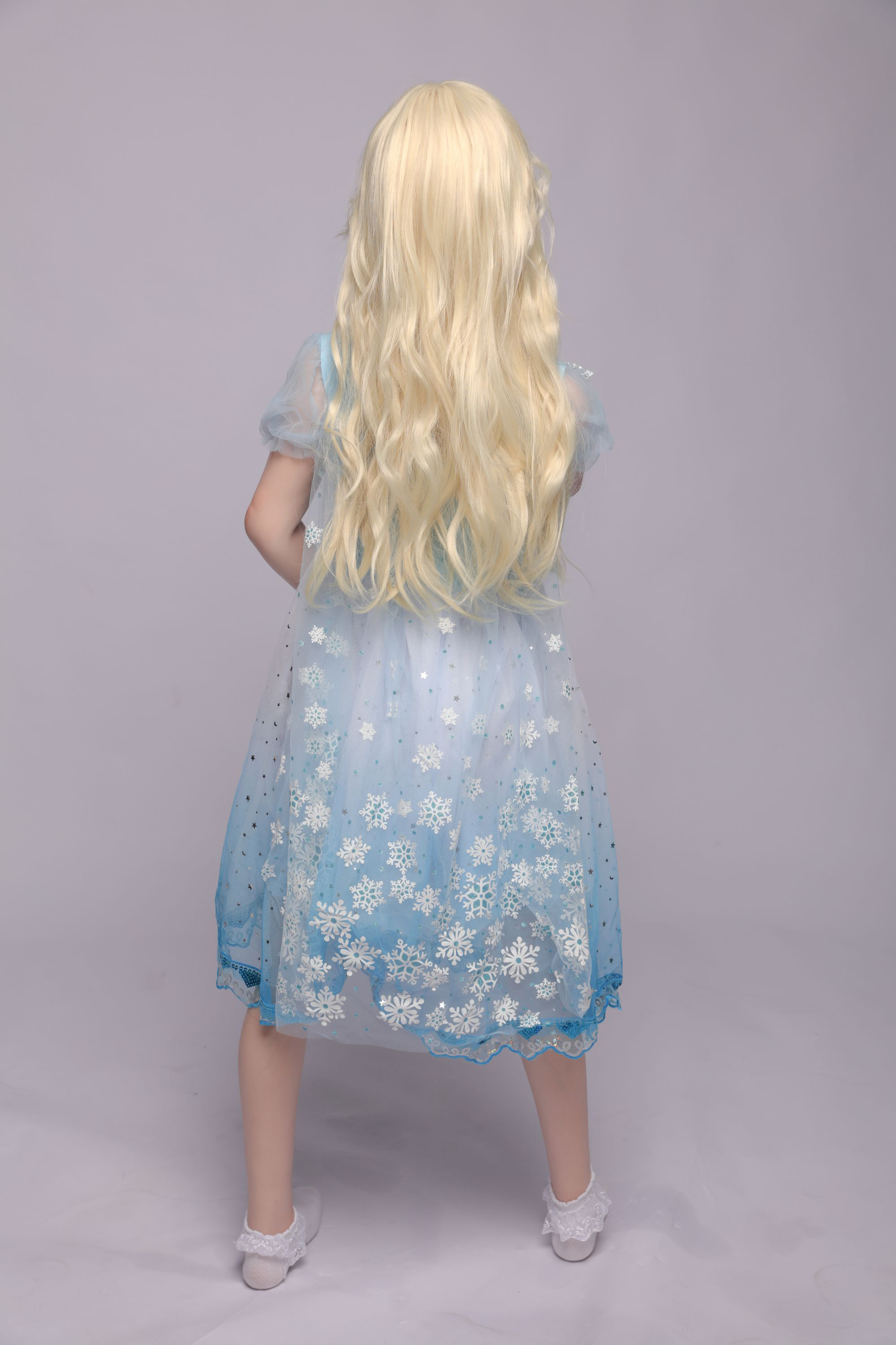 JX Doll丨Snow - A Cup Anime Cosplay Silicone head Sex Doll (In Stock US)