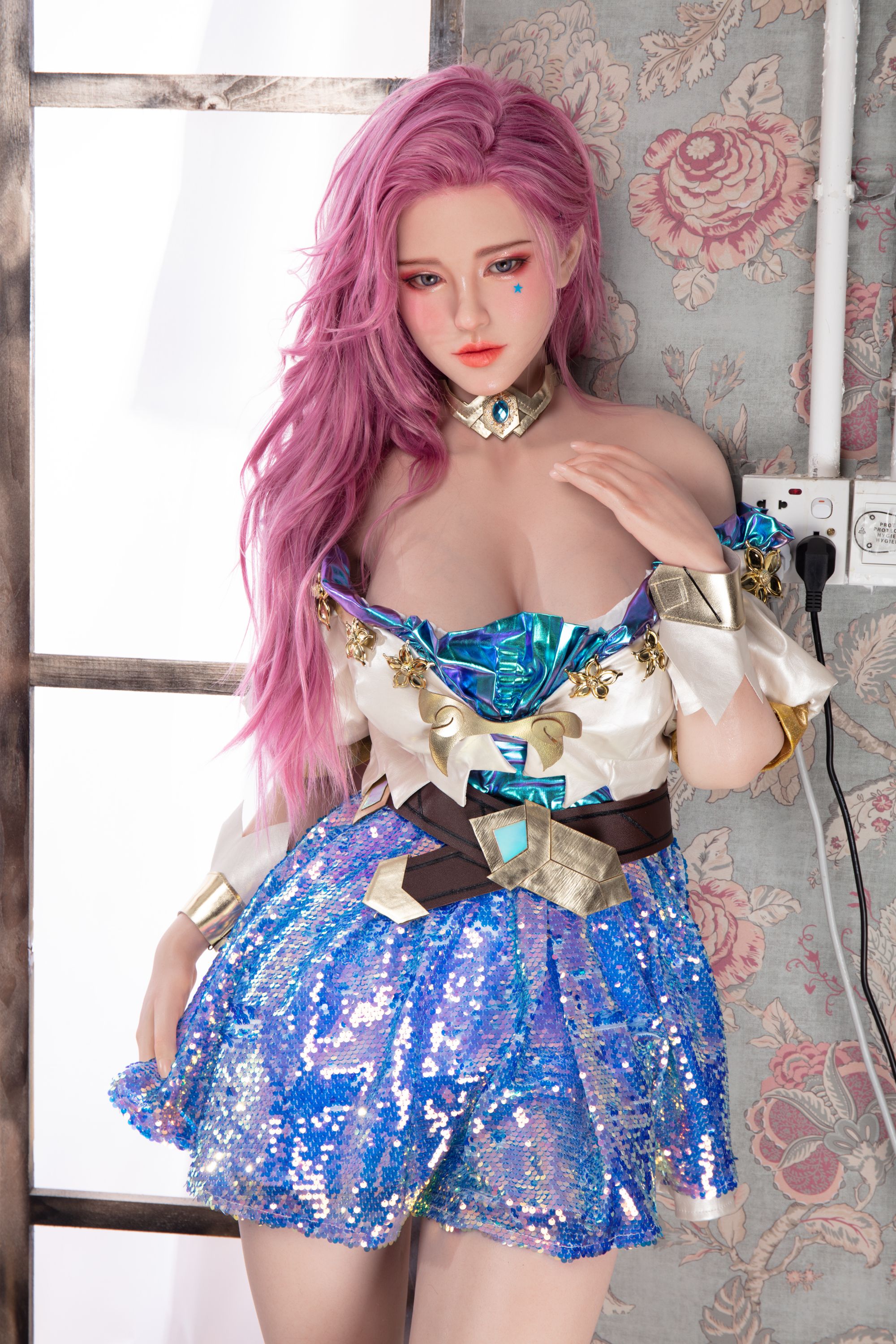 Starpery丨171cm / 5ft6 D-cup Sex Doll Saner (In Stock US)