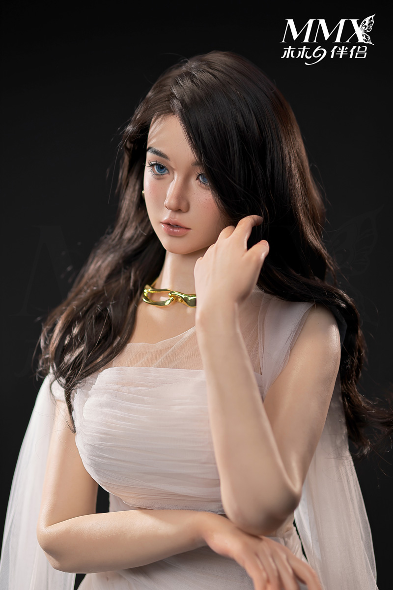 MMX Doll | LittleOrange - 5ft 4/163cm C-Cup Silicone Sex Doll