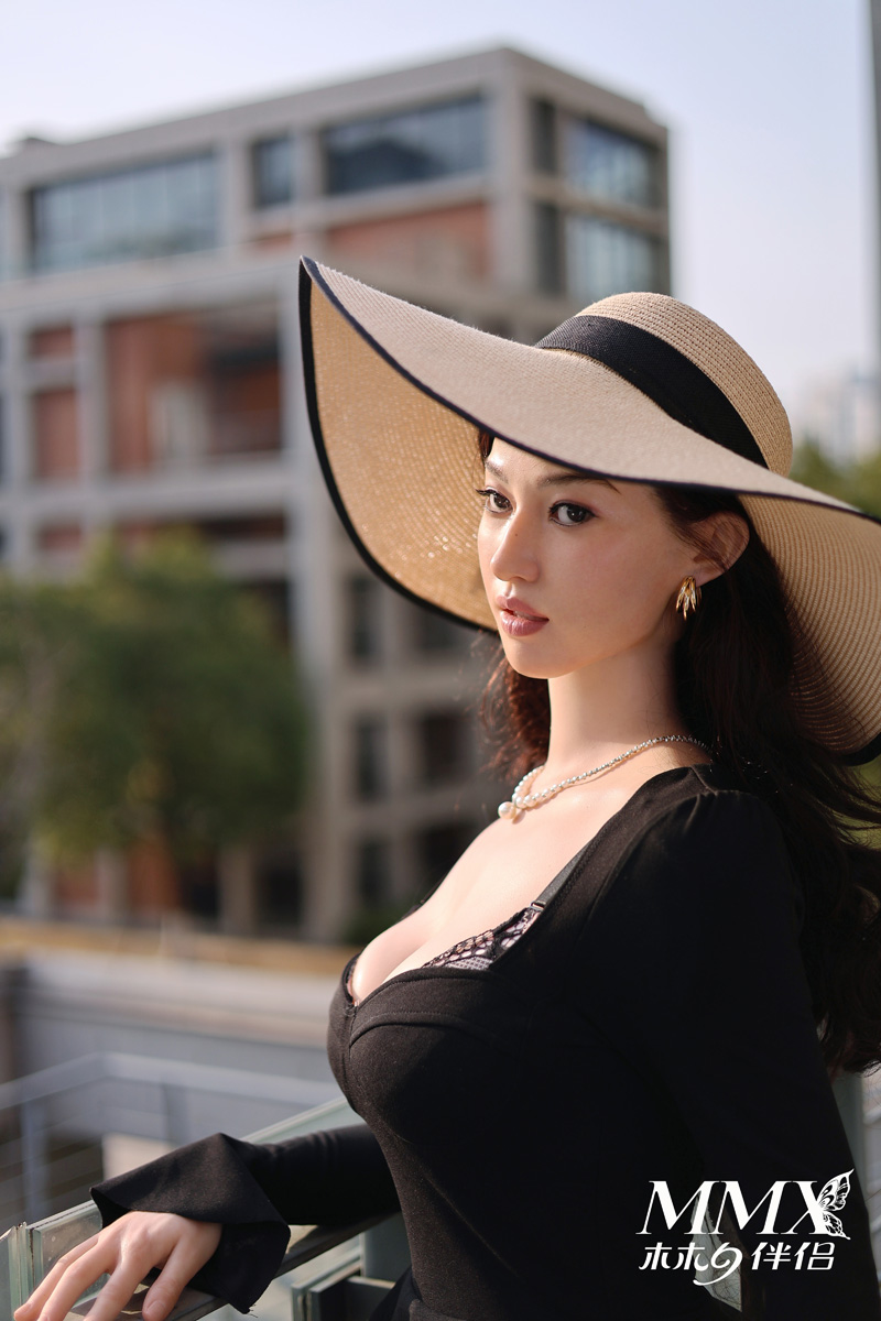 MMX Doll | MengFei - 5ft 5/165cm E-Cup Silicone Sex Doll