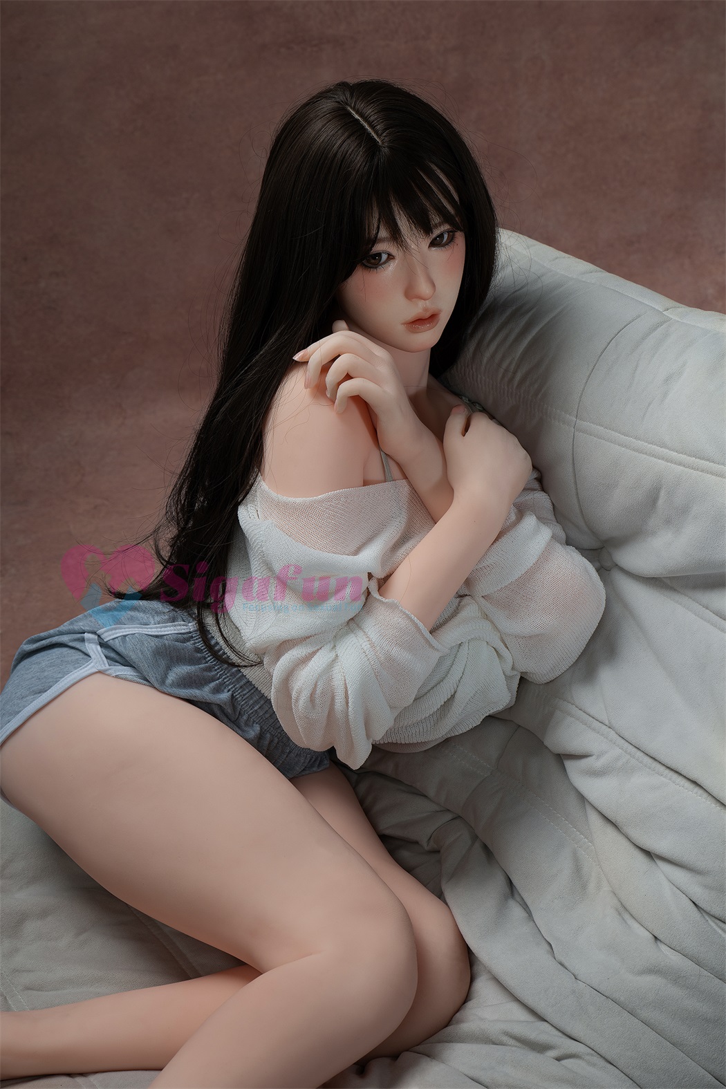 Sigafun | Sydney - 5ft 3/159cm Hybrid Sex Doll, Head SG5