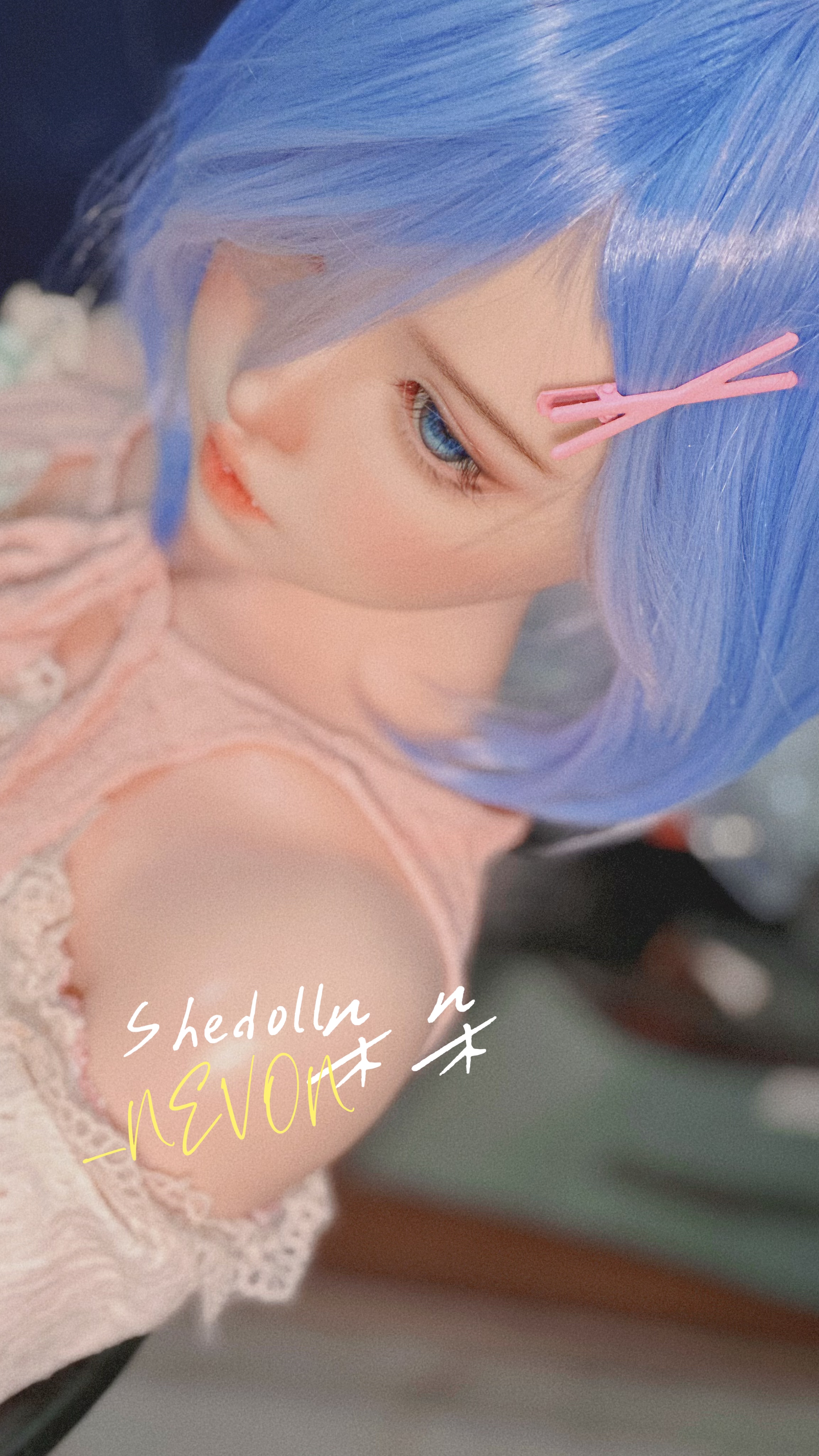 SHEDOLL | Duoduo- S2 4ft10/148cm Optional ROS silicone head Sex Doll