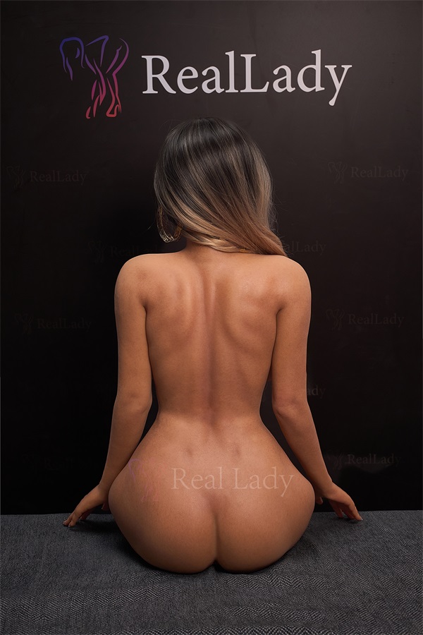 RealLady | Alodia -5ft 3/159cm Head R9 Silicone Sex Doll