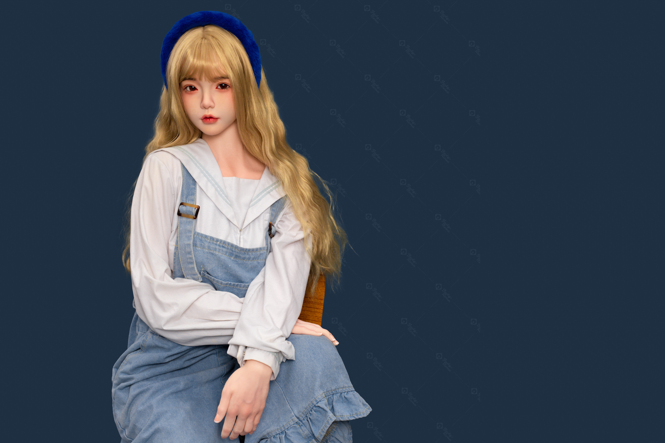 JR | Aiko - 5Ft 3(159cm) Japanese Ranch Girl Silicone Sex Doll