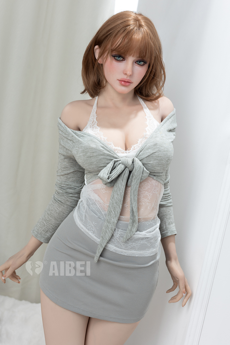 AIBEI | Jennie -5ft 3/159cm D-Cup Realistic TPE Sex Doll