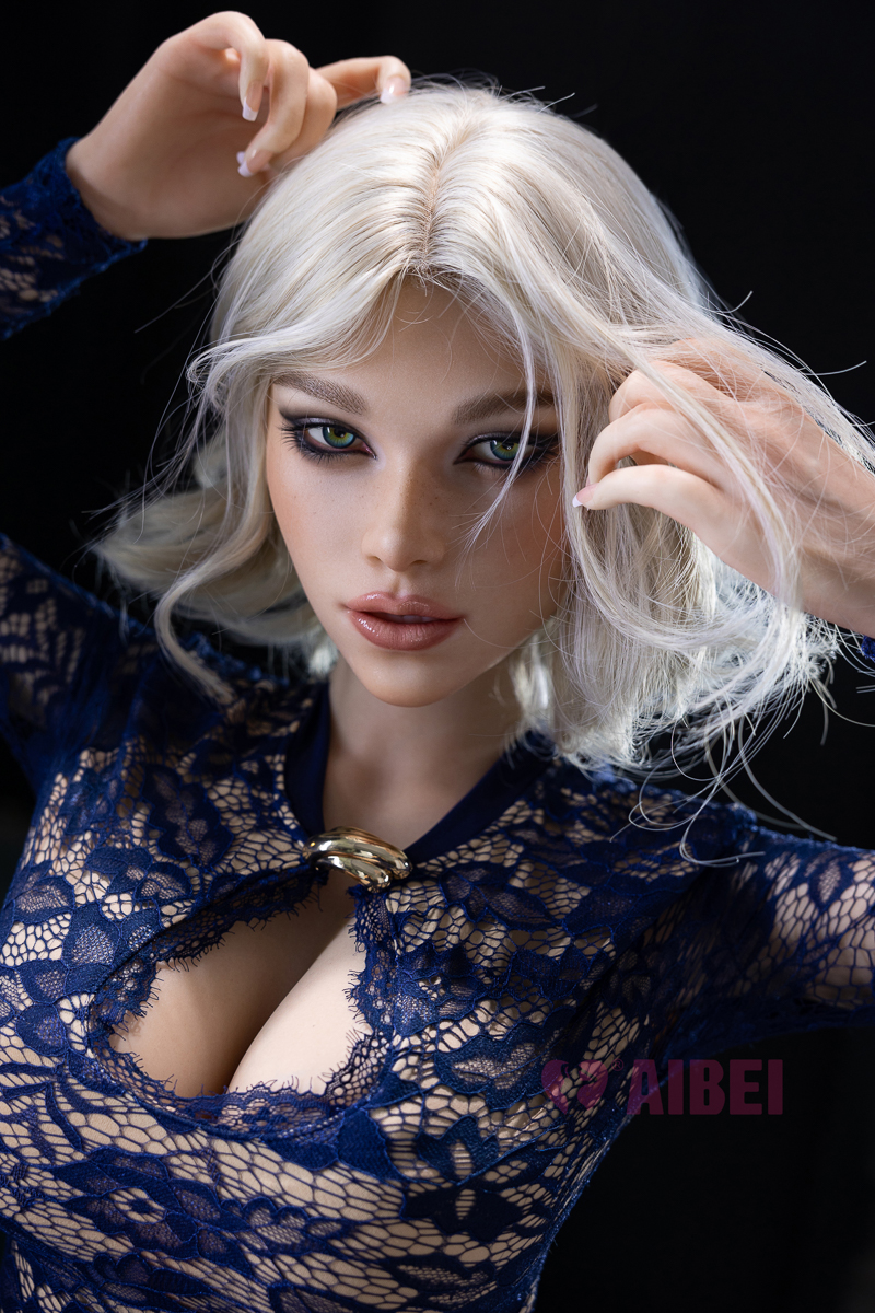 AIBEI | Aria -5ft 2/158cm F-Cup ROS Silicone Sex Doll AB23