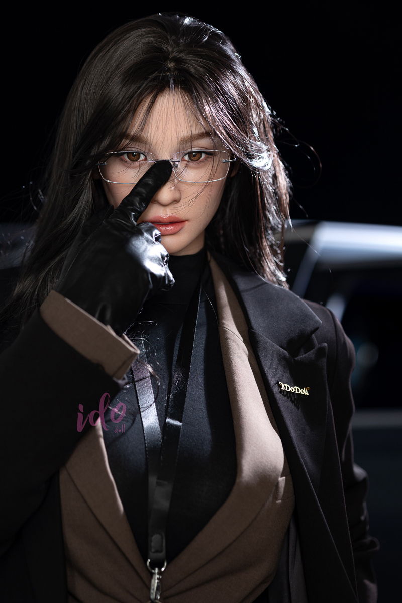 IDO Doll | Meilan - 5ft 7/170cm F-Cup Silicone Sex Doll, ROS Head #ID9S