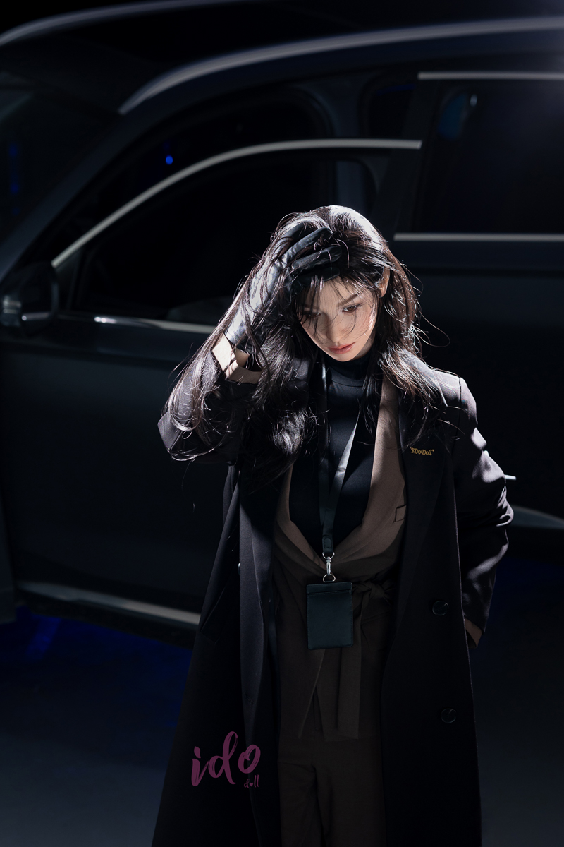 IDO Doll | Meilan - 5ft 7/170cm F-Cup Silicone Sex Doll, ROS Head #ID9S