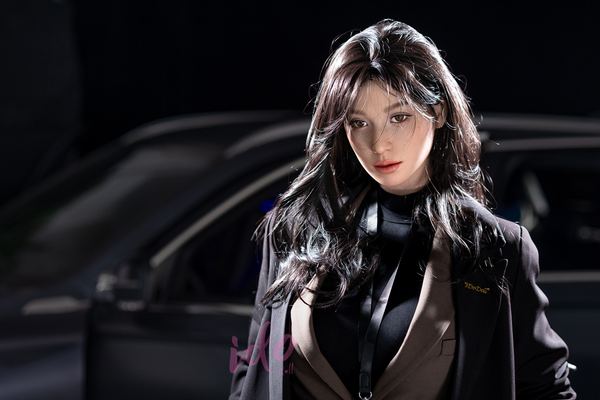 IDO Doll | Meilan - 5ft 7/170cm F-Cup Silicone Sex Doll, ROS Head #ID9S