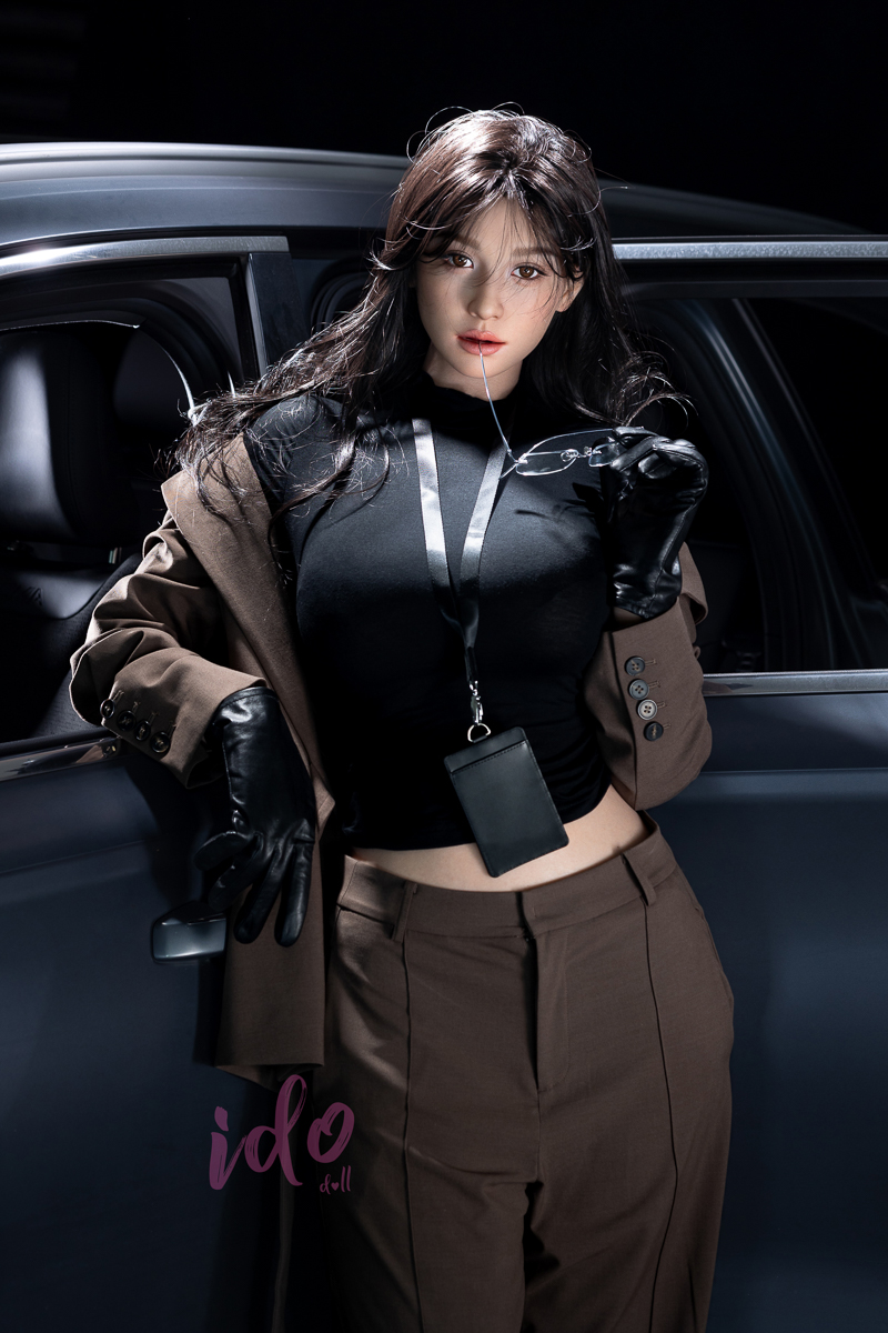 IDO Doll | Meilan - 5ft 7/170cm F-Cup Silicone Sex Doll, ROS Head #ID9S