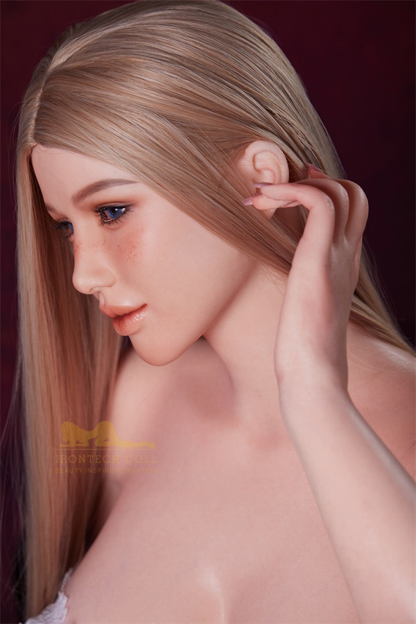 Irontech | Celine - 5ft 4/164cm(AIO) Head S13 Silicone Sex Doll