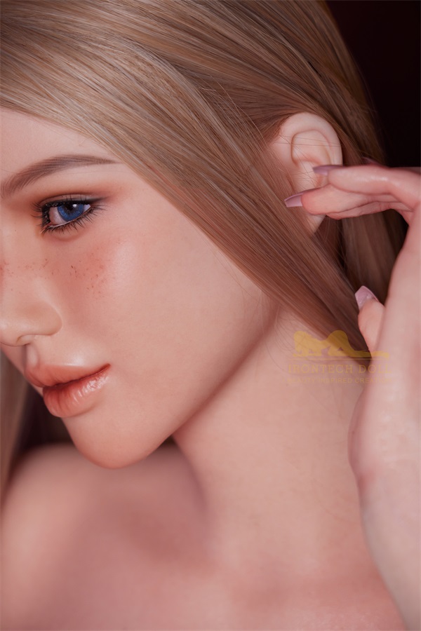 Irontech | Celine - 5ft 4/164cm(AIO) Head S13 Silicone Sex Doll