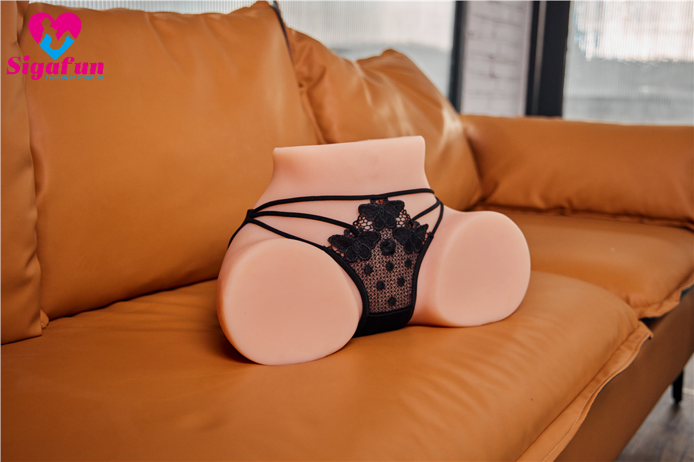 Sigafun丨 19.8LB Big Ass Realistic Pussy Torso Sex Doll-Miwa