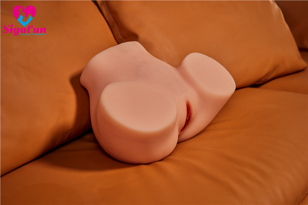 Sigafun丨 19.8LB Big Ass Realistic Pussy Torso Sex Doll-Miwa