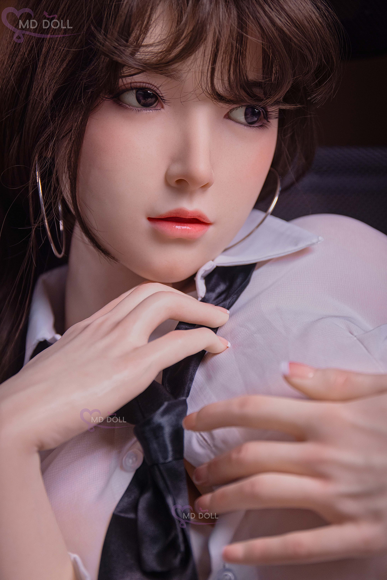 MD Doll丨Zoey  -166cm/5ft5 C-Cup  M12 Silicone Sex Doll