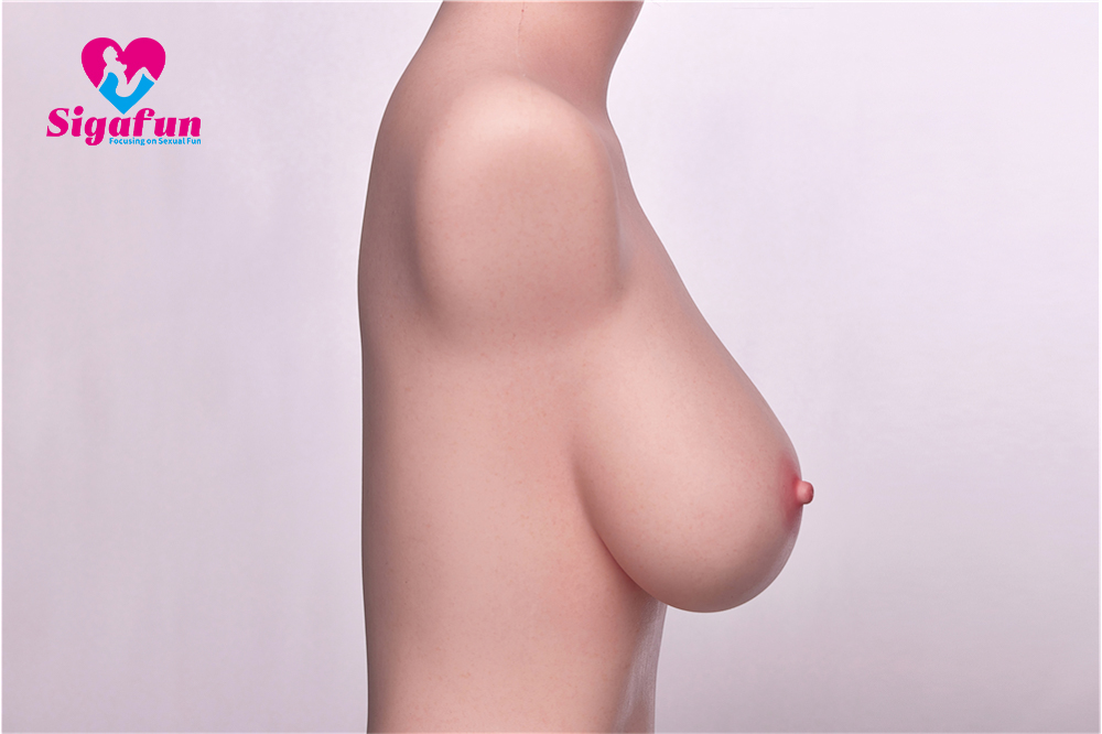 Sigafun丨 51.8LB with Realistic Body Shape Torso Sex Doll S4-Monica