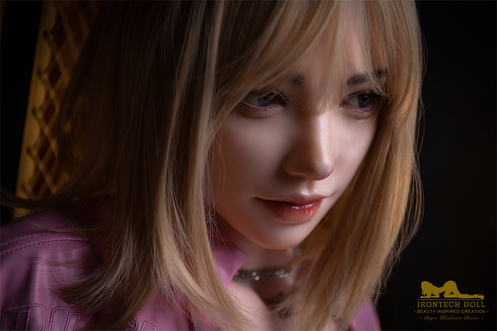 IronTech | Fay-169cm/5ft7 C-cup Silicone Sex Doll S39